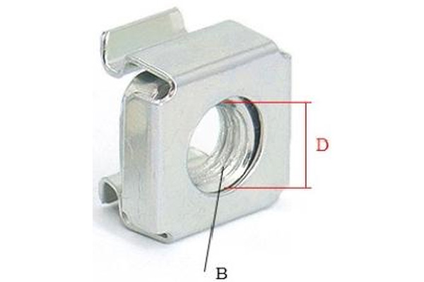 Клетка гайки-xq2